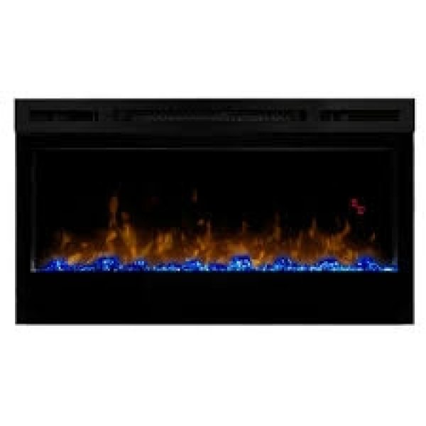 Dimplex Prism Series 34" Linear Electric Fireplace-16921