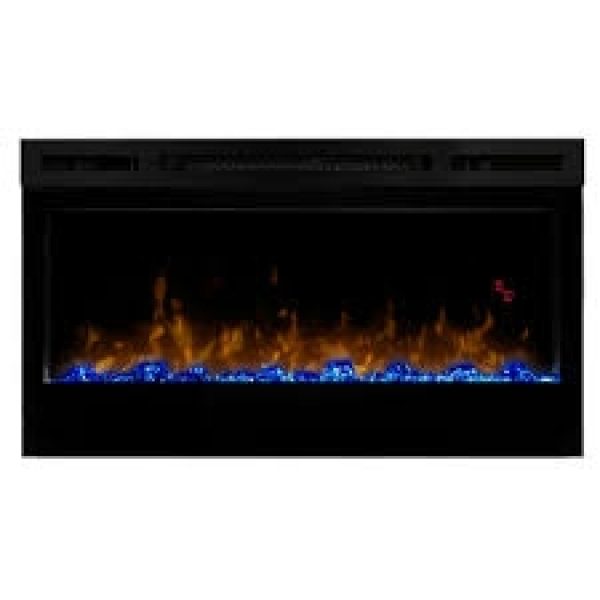 Dimplex Prism Series 34" Linear Electric Fireplace-16921