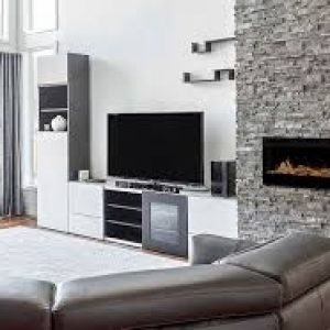 Dimplex Prism Series 34" Linear Electric Fireplace-16922