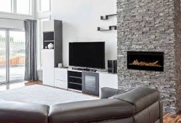 Dimplex Prism Series 34" Linear Electric Fireplace-16922