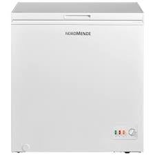 Nordmende 73cm Wide Chest Freezer 142 Litres – White-0