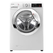 Hoover 10KG 1500 Spin Freestanding Washing Machine - White -0