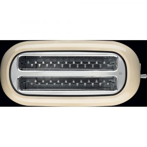KitchenAid 4 slice toaster - Cream-17100
