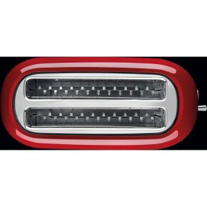 KitchenAid 4 slice toaster - Empire Red-17094