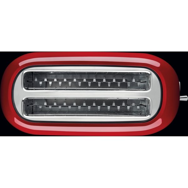 KitchenAid 4 slice toaster - Empire Red-17094