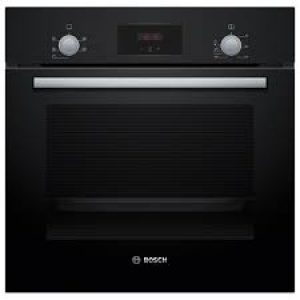 Bosch Built in Single Electric Oven- Black-0