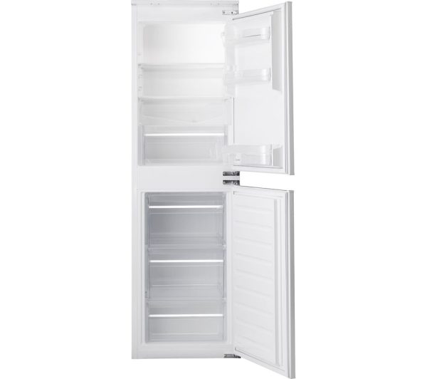 Indesit Integrated 50/50 Fridge Freezer-0