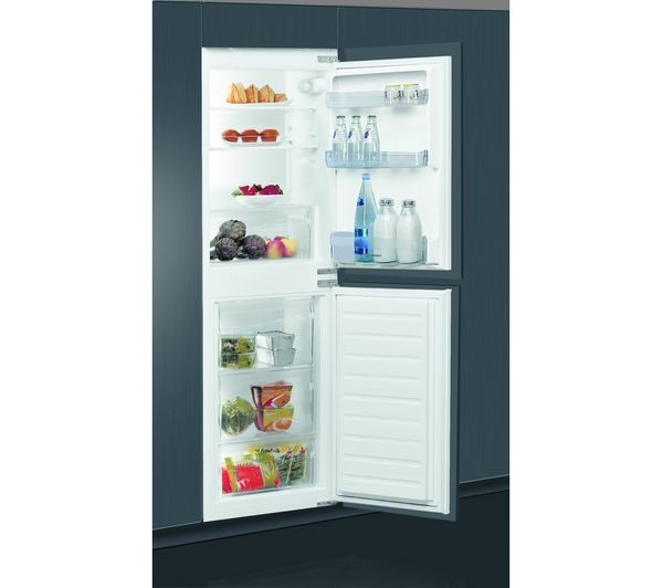 Indesit Integrated 50/50 Fridge Freezer-17116