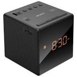 Sony Clock Radio-0