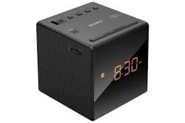 Sony Clock Radio-0