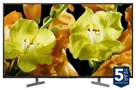 Sony 43″ 4K HDR Smart Android LED TV -0