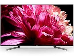 Sony 55" 4K HDR Full Array Smart LED TV-0