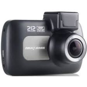 Nextbase 212 In-Car Lite Dash Camera - Black -0