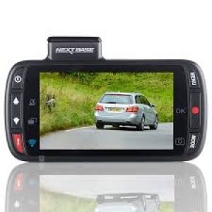 Nextbase 312GW In-Car Dash Camera - Black-0