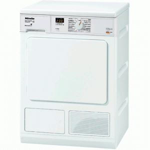Miele 7KG Honeycomb Condenser Tumble Dryer -White-0
