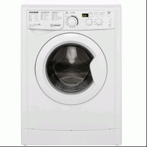 Indesit 7KG 1400 Spin Washing Machine -White-0