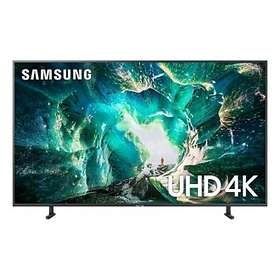 Samsung 55" 4K UHD Smart TV with Apple TV App-0