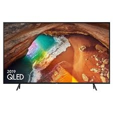 Samsung 49" QLED 4K UHD LED Smart TV-0