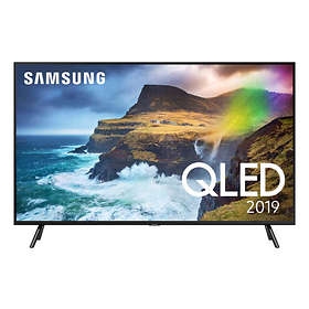 Samsung 55" 4K UHD QLED Smart TV-0
