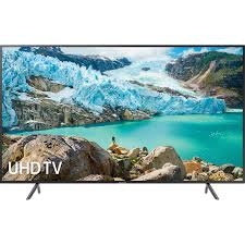 Samsung 43" 4K Ultra HD Smart HDR LED TV -0