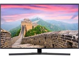 Samsung 55" Dynamic Crystal Colour HDR Smart 4K TV-0