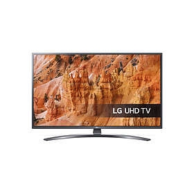 LG 43" 4K UHD LED Smart TV with Google Assistant-0