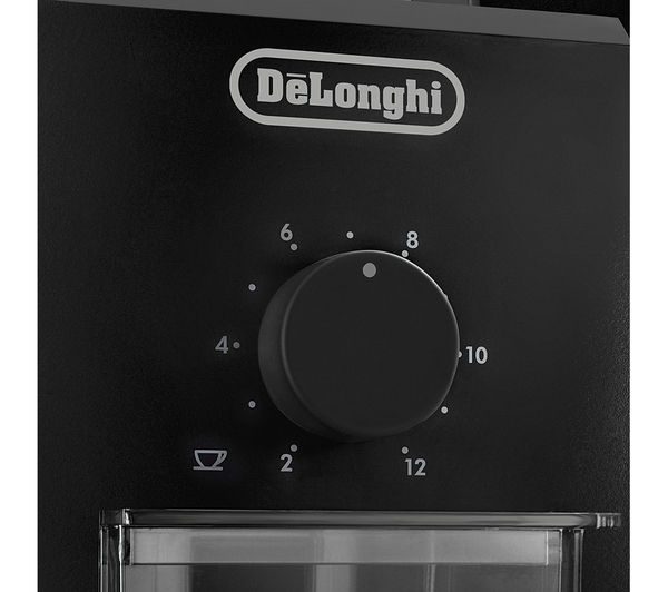 DELONGHI Electric Coffee Grinder - Black-17279