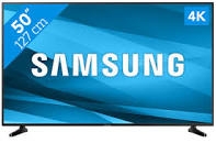Samsung 50" 4K UHD LED Smart TV-0