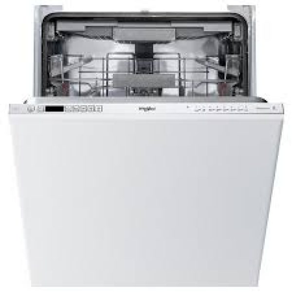 whirlpool fully integrated dishwasher