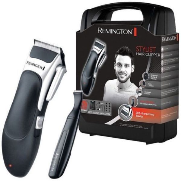Remington Corded/Cordless Rechargeable Hair Clipper/ Trimmer - Ennis  Electrical