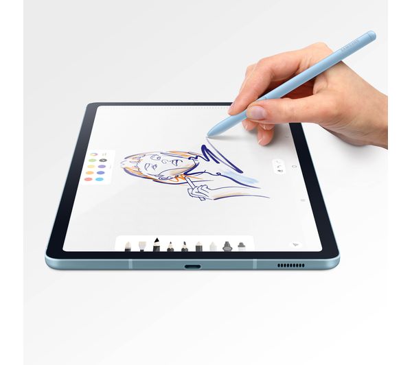 Samsung Galaxy Tab S6 Lite 10.4" Wi-Fi Tab - Blue | SM-P610NZBABT - Ennis  Electrical
