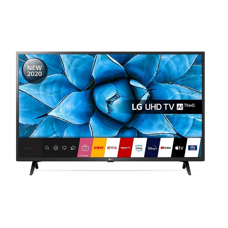 Lg Un73 50 4k Ultra Hd Smart Led Tv With Magic Remote Ennis Electrical