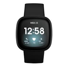white versa fitbit