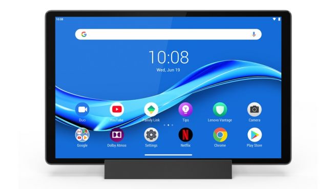 lenovo smart display 10 netflix