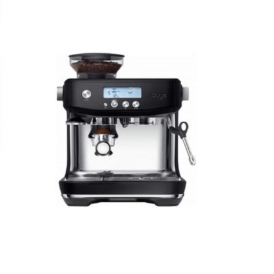 Sage The Barista Pro Coffee Maker - Black | SES878BTR