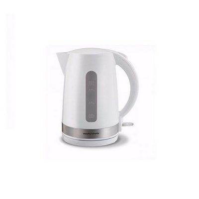 Morphy Richards 1.5L Jug Kettle in White