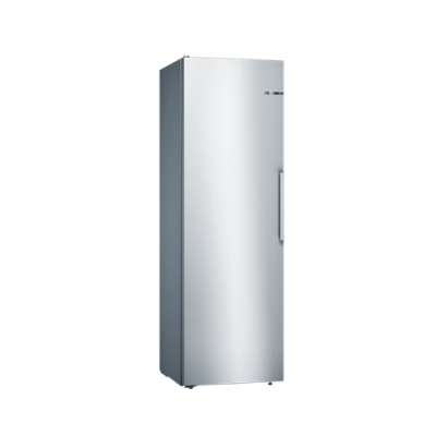 Bosch Freestanding Fridge -Stainless Steel | KSV36VLEP