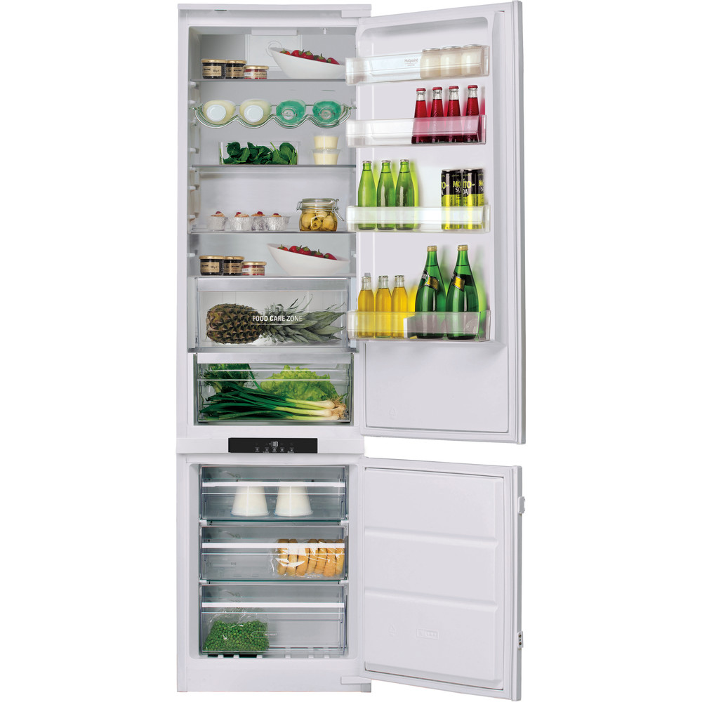 Hotpoint 296 Litre Extra Tall Integrated Fridge Freezer Ennis Electrical