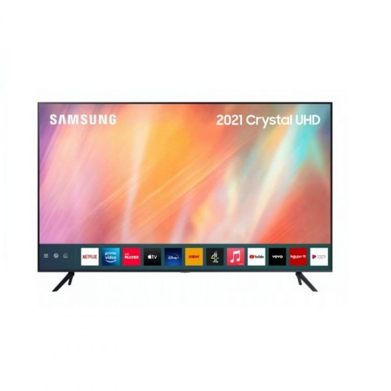 Tv Led Samsung Ue65au7105 Smart Tv 2021