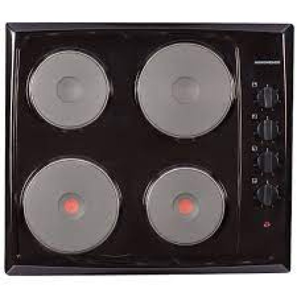 Nordmende 4 Zone Solid Plate Electric Hob Ennis Electrical