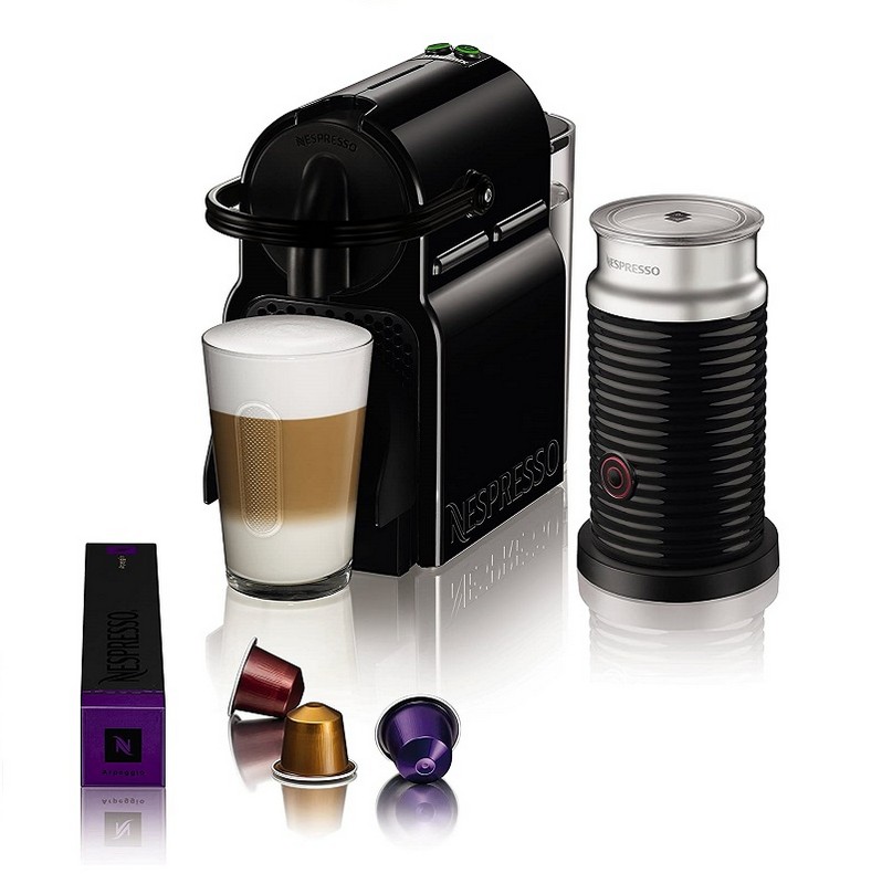 Magimix Nespresso Inissia+Aeroccino 3-in - Ennis Electrical