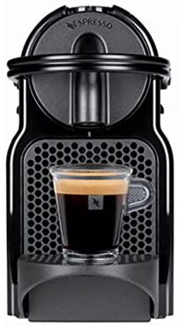 Langskomen kom Preventie Magimix Nespresso Inissia+Aeroccino 3-in Black - Ennis Electrical