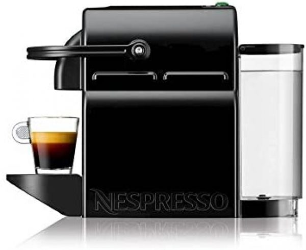 Langskomen kom Preventie Magimix Nespresso Inissia+Aeroccino 3-in Black - Ennis Electrical