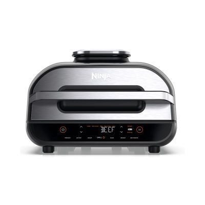 Ninja Foodi MAX Health Grill & Air Fryer | AG551UK
