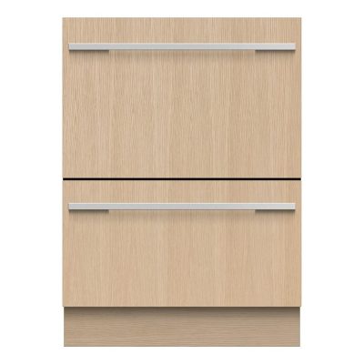 Fisher and Paykel Fully Integrated 2 Drawer Dishwasher