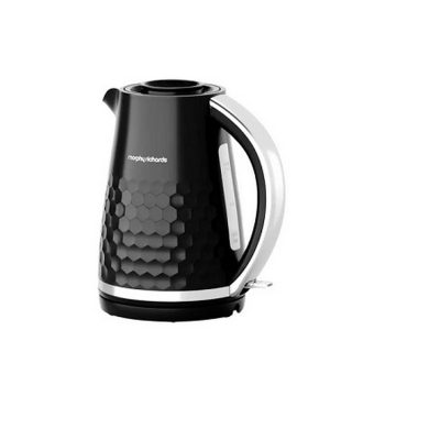 Morphy Richards Hive Jug Kettle - Black