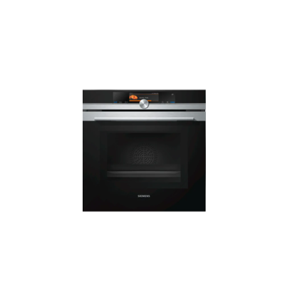 Siemens iQ700 Microwave with Steam Oven - Stainless Steel | HN678GES6B