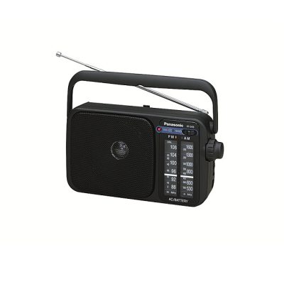 PANASONIC AM/FM PORTABLE RADIO RF-2400
