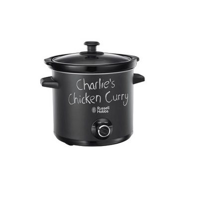 RUSSELL HOBBS 3.5L SLOW COOKER