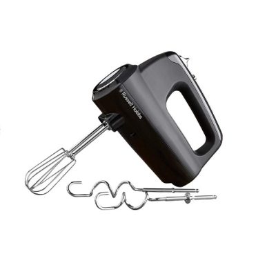 Russell Hobbs Desire Hand Mixer - Matte Black